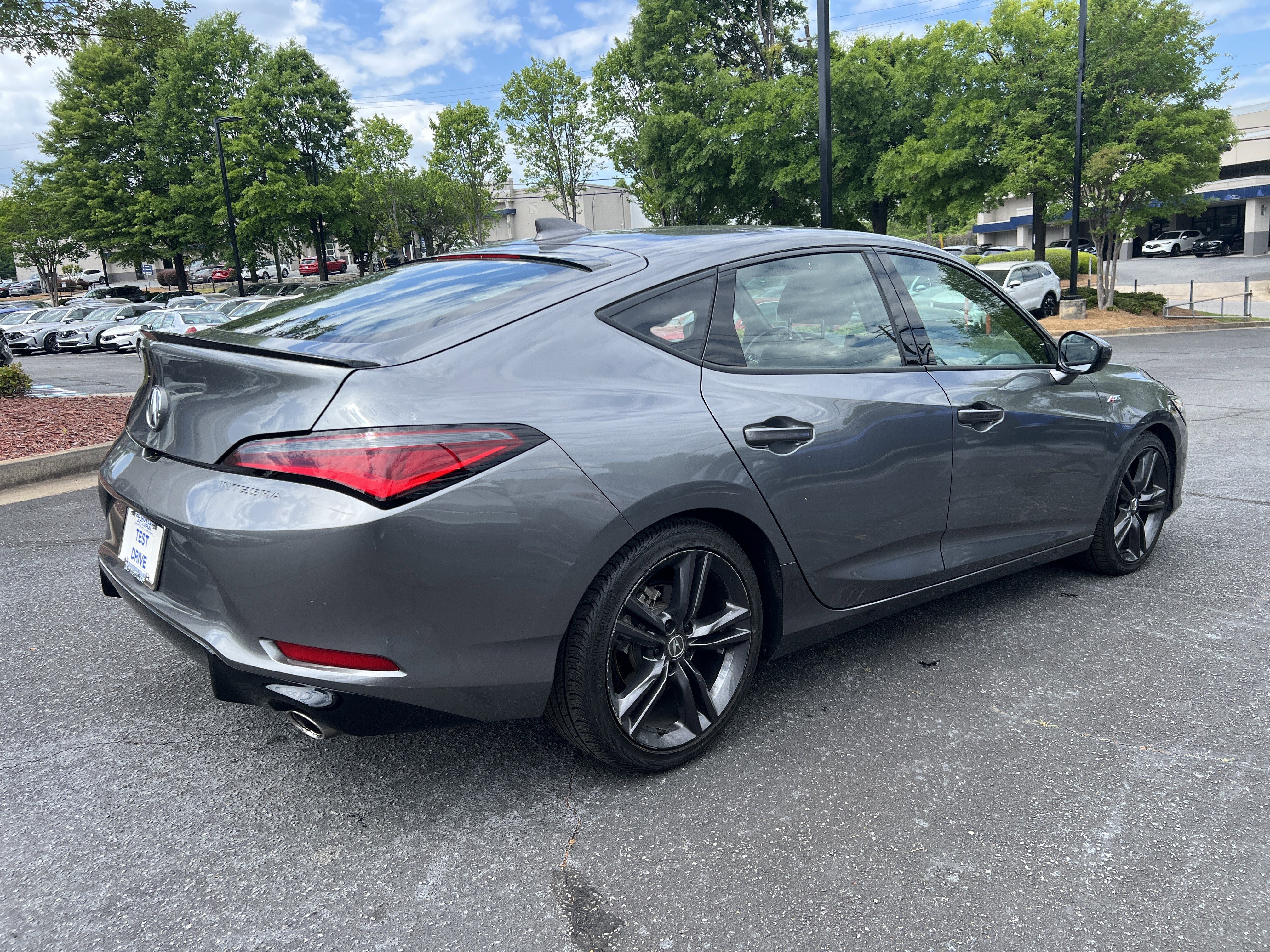 2023 Acura Integra A-Spec