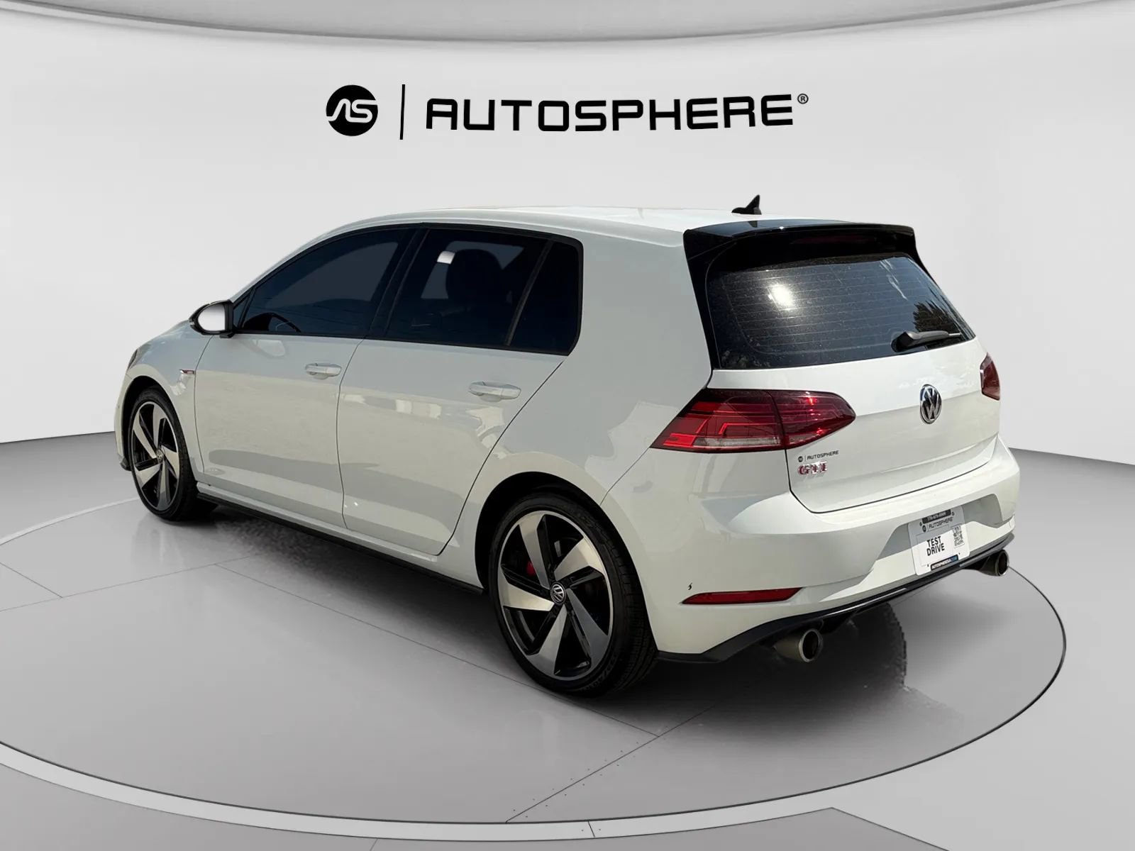 2021 Volkswagen GTI S