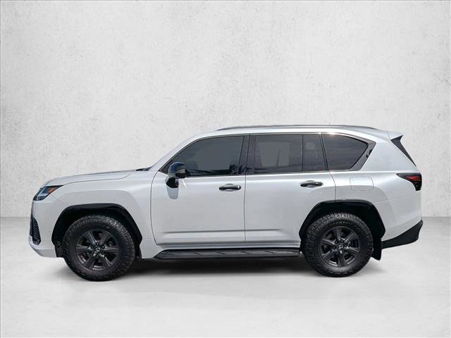 2025 Lexus LX 700h Overtrail