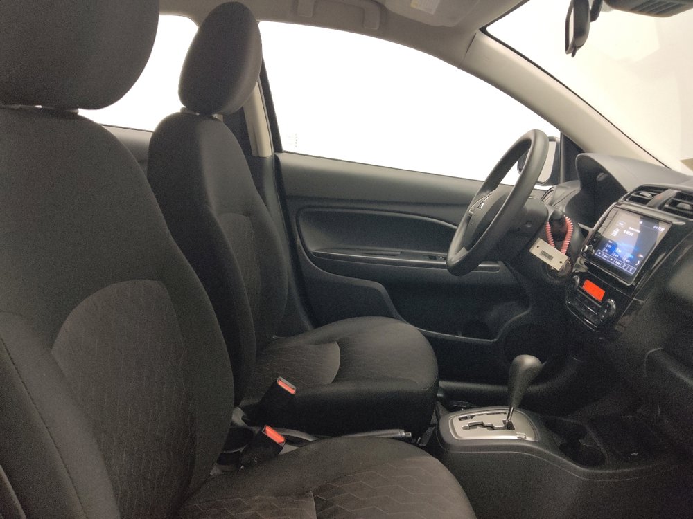 2022 Mitsubishi Mirage LE