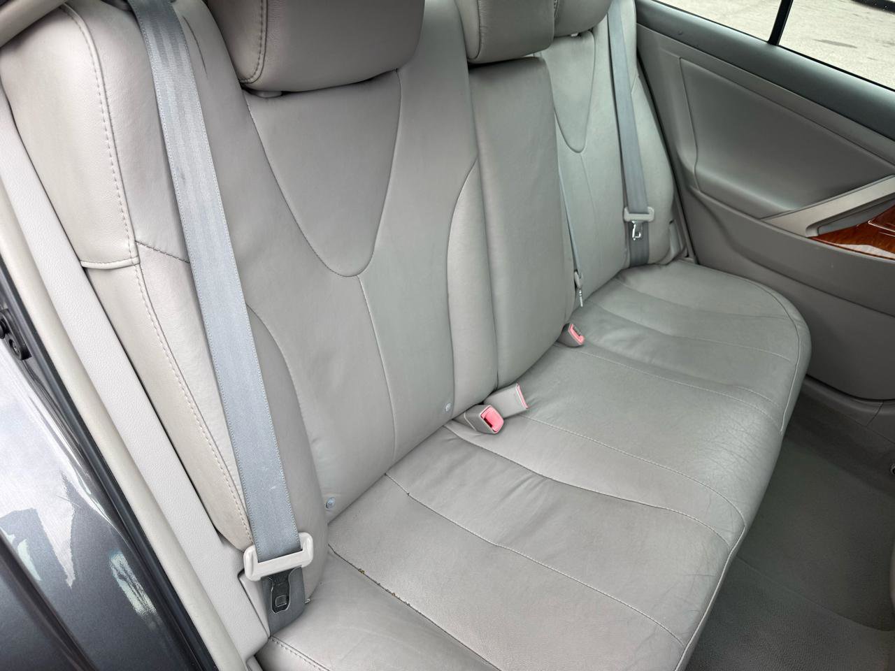 2011 Toyota Camry XLE
