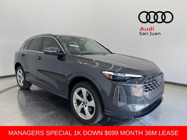 Certified 2025 Audi Q5 Premium Plus w/ Premium Plus