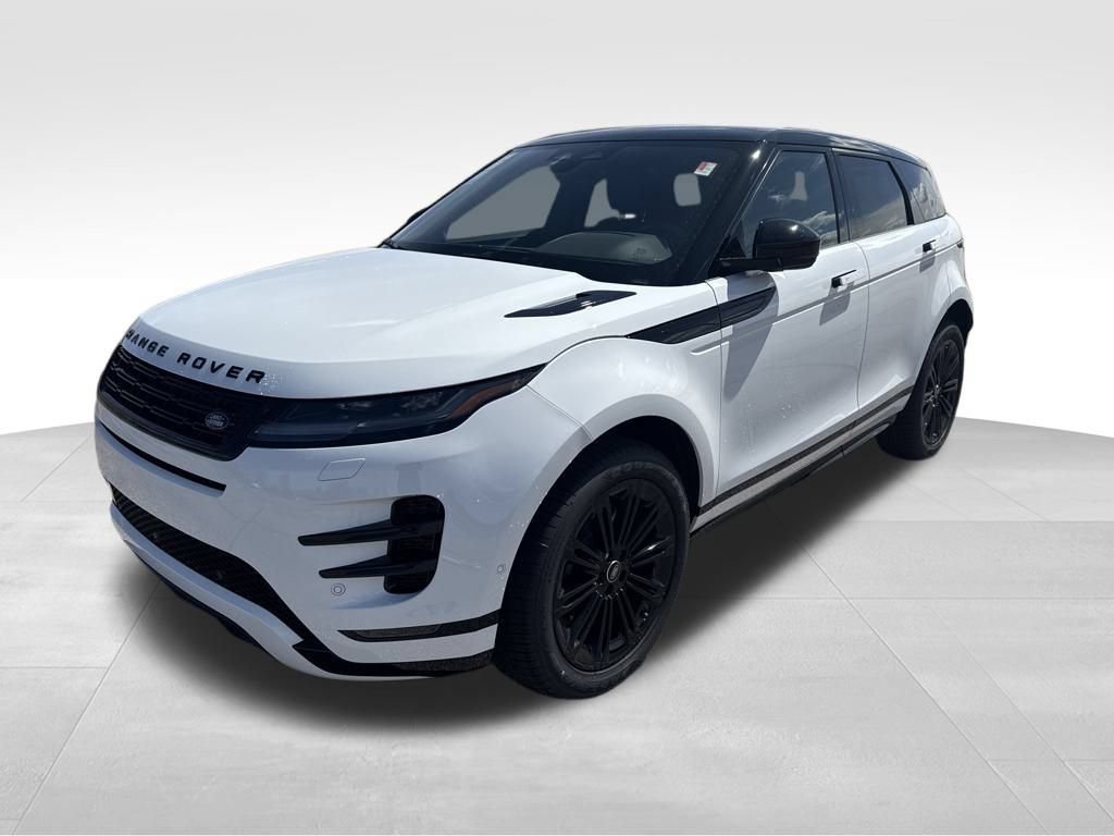 Used 2026 Land Rover Range Rover Evoque Dynamic SE