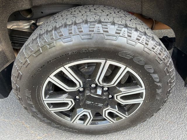 2020 GMC Sierra 2500 AT4