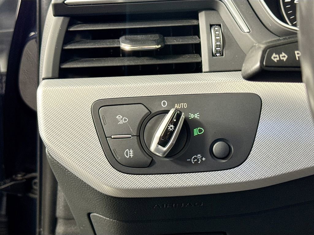 2017 Audi A4 2.0T Premium