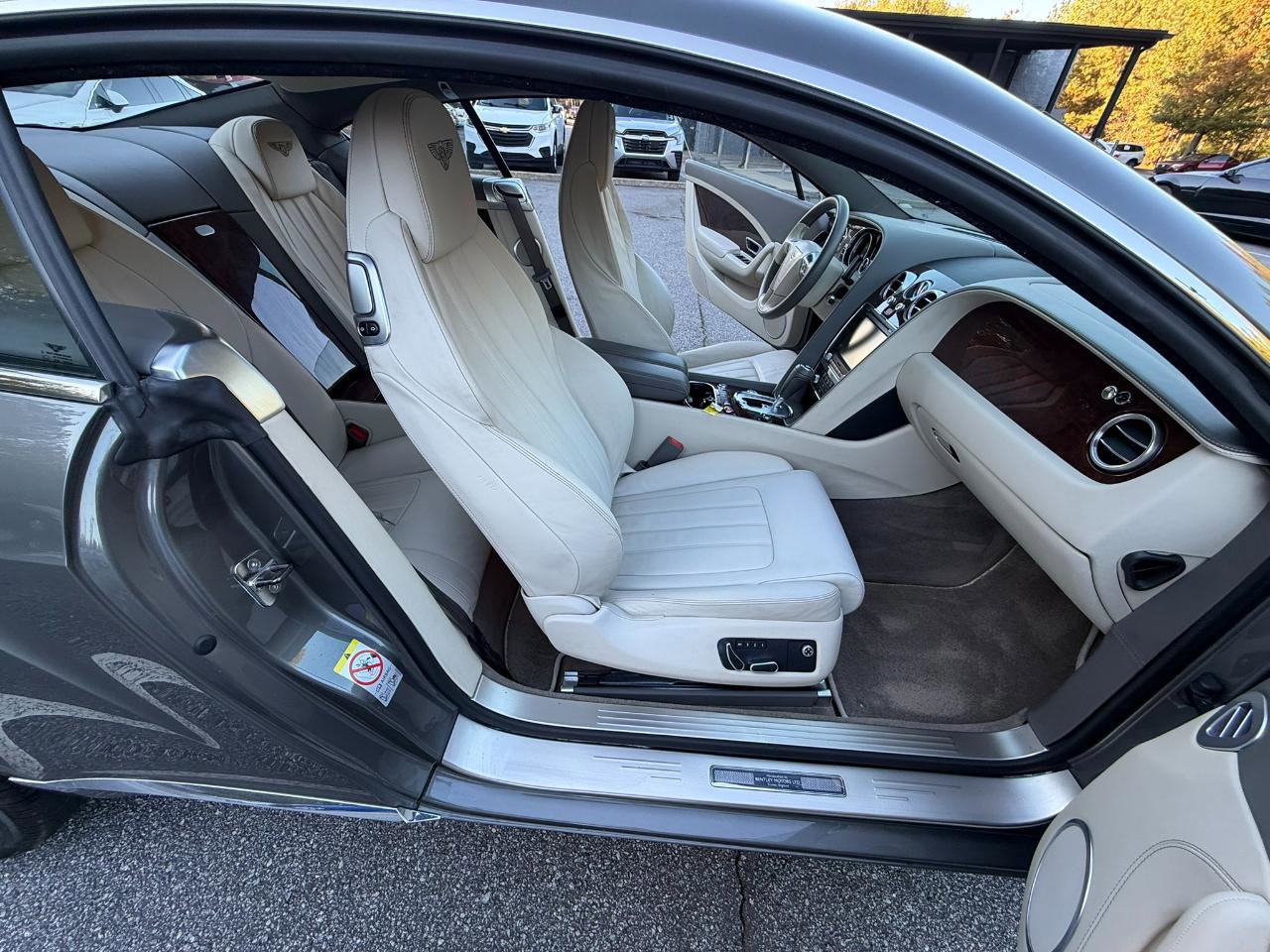 2012 Bentley Continental GT