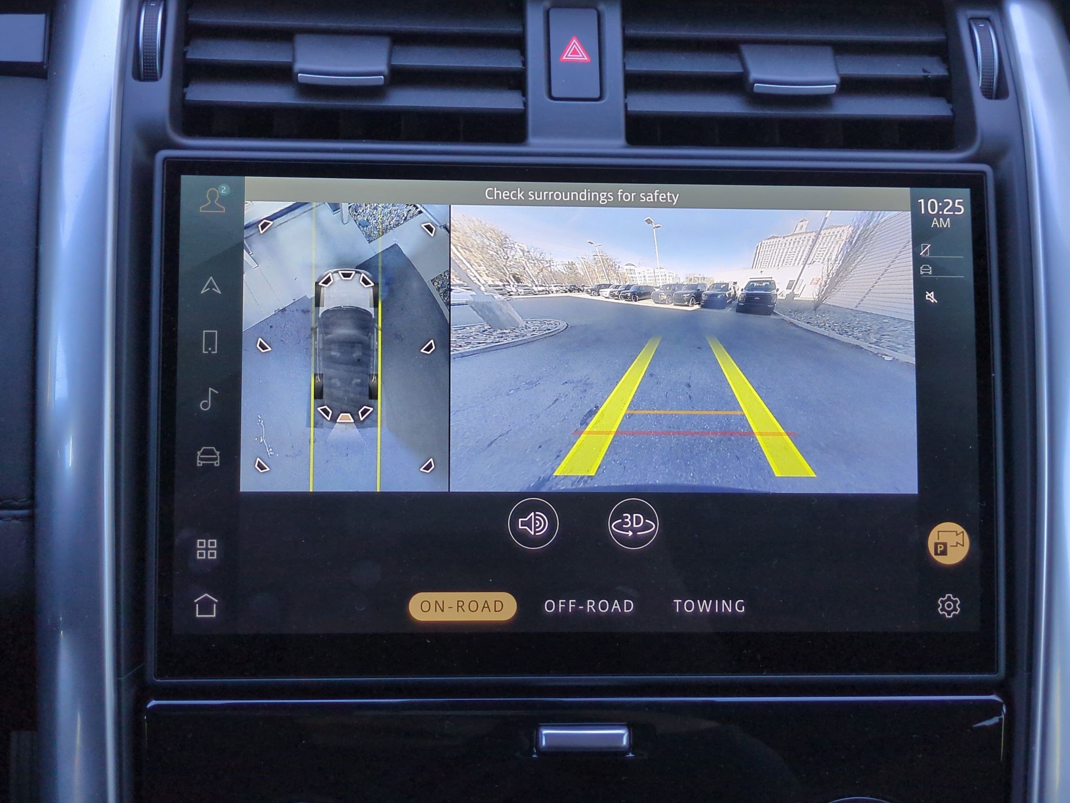 2025 Land Rover Discovery S