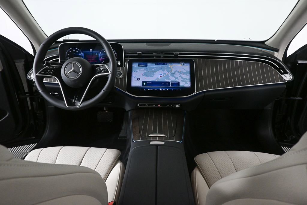 2025 Mercedes-Benz E 350 Sedan
