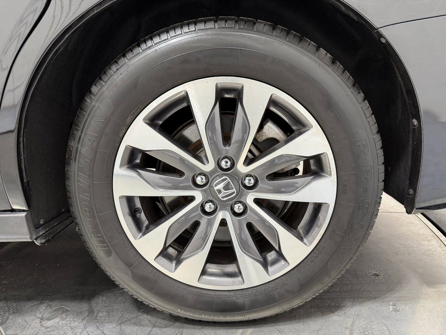 2023 Honda Odyssey EX-L