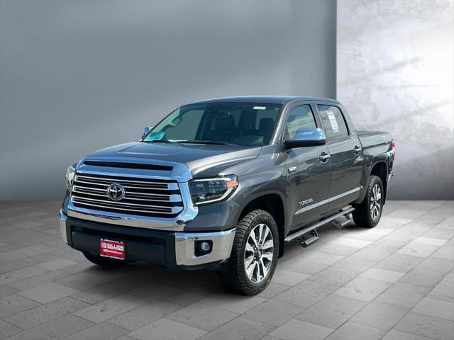 Certified 2020 Toyota Tundra Limited