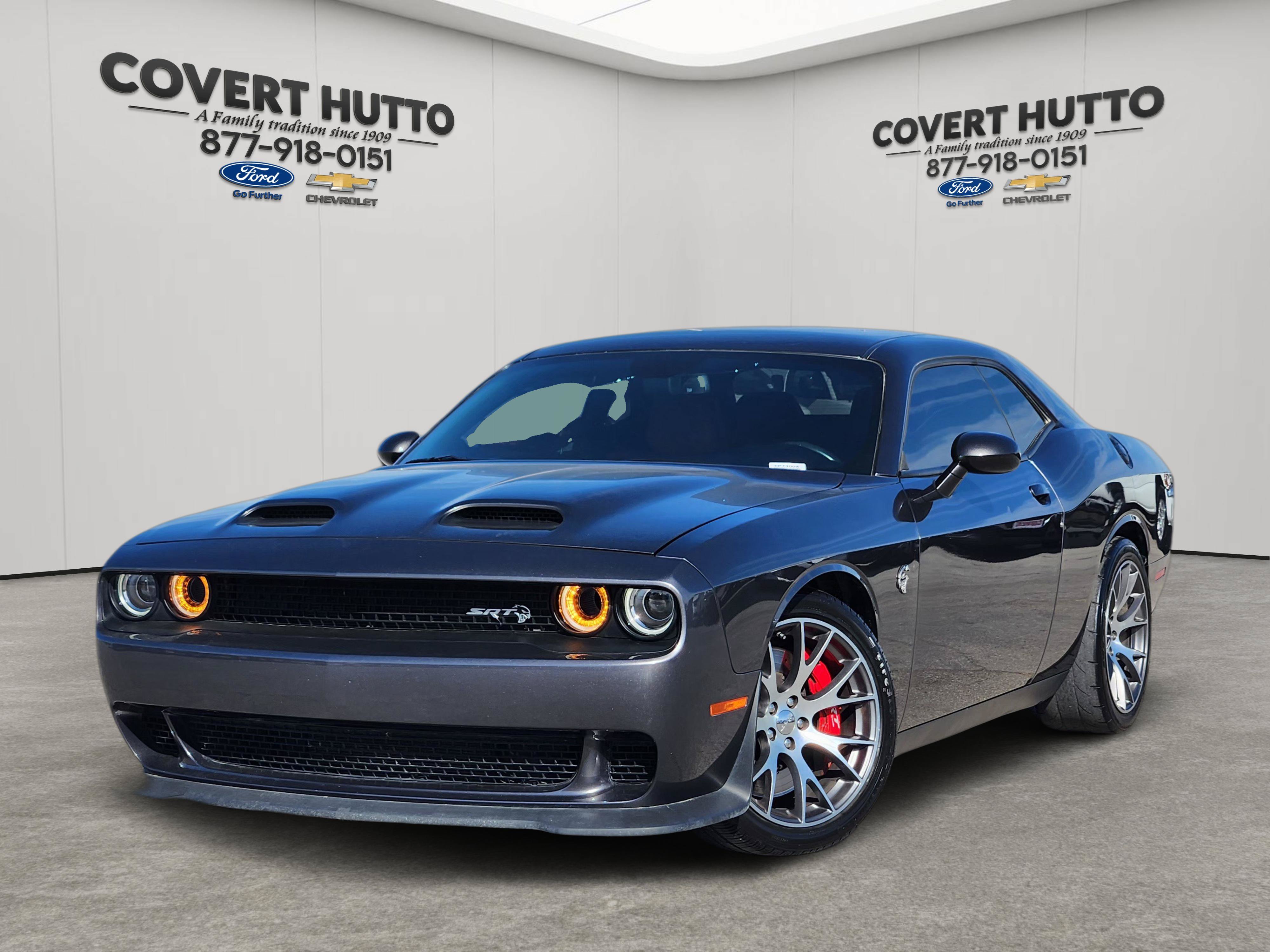 Used Dodge Challenger SRT Hellcat for Sale in Killeen, TX - Autotrader