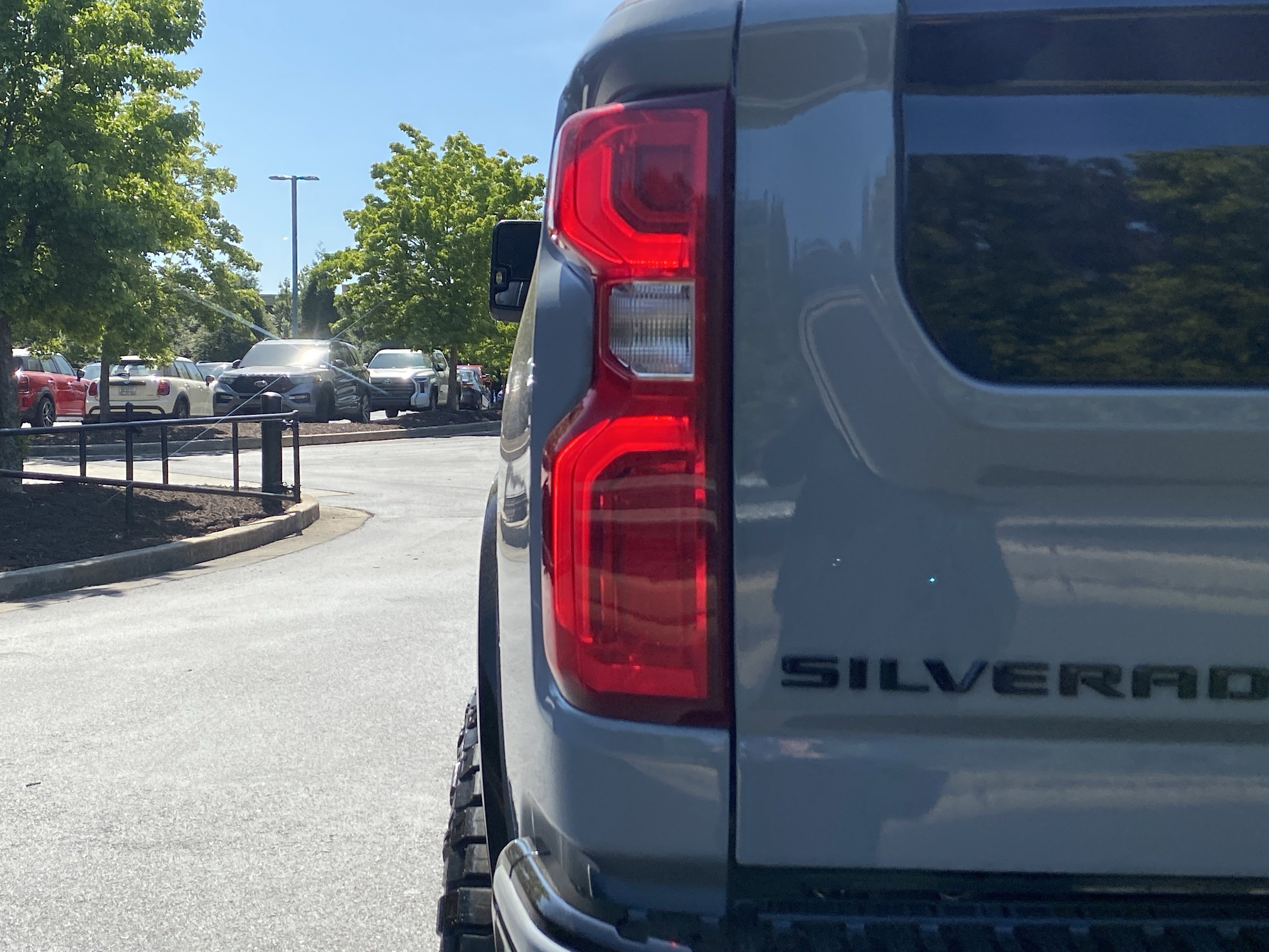 2024 Chevrolet Silverado 2500 ZR2