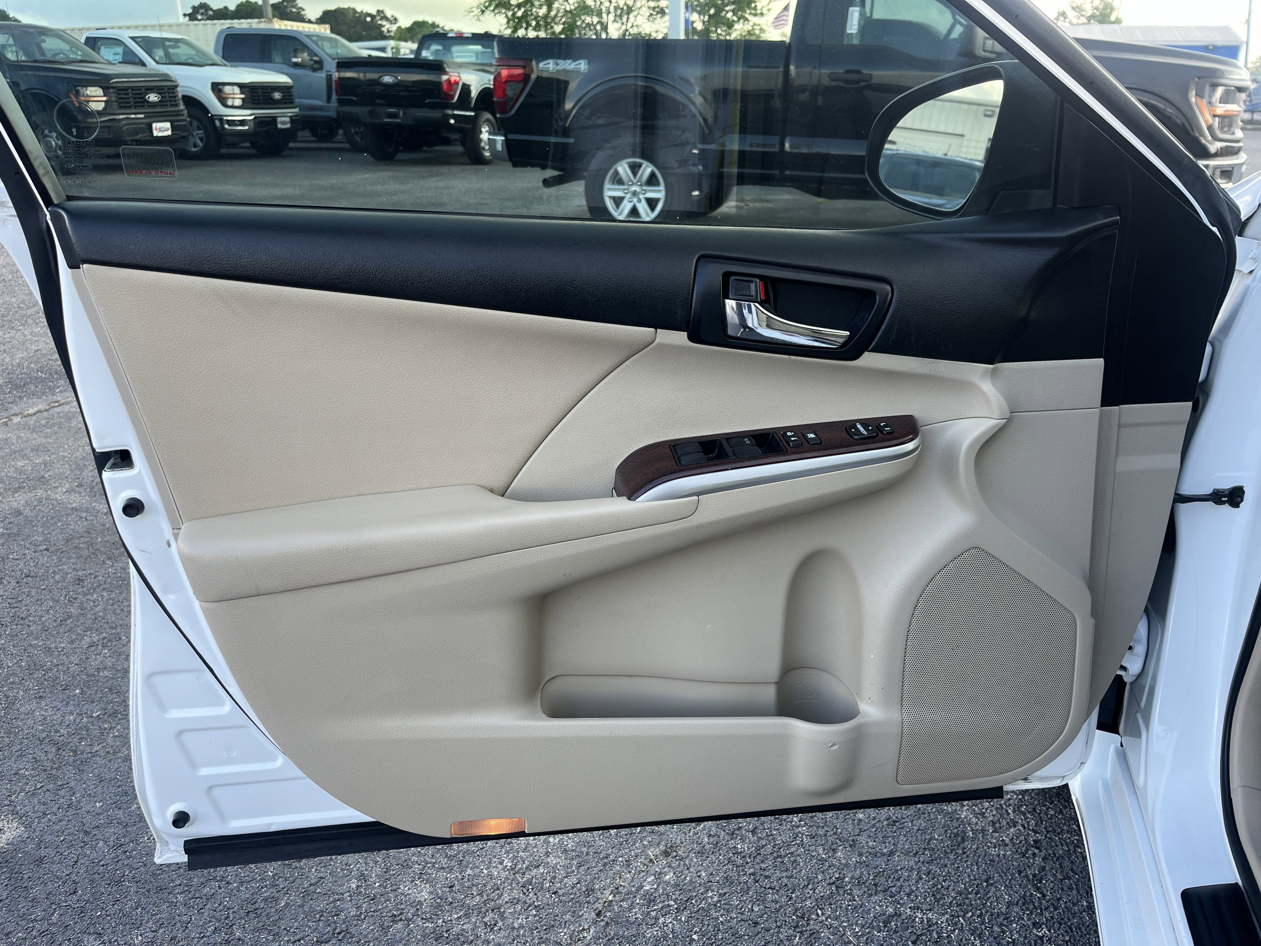 2012 Toyota Camry XLE