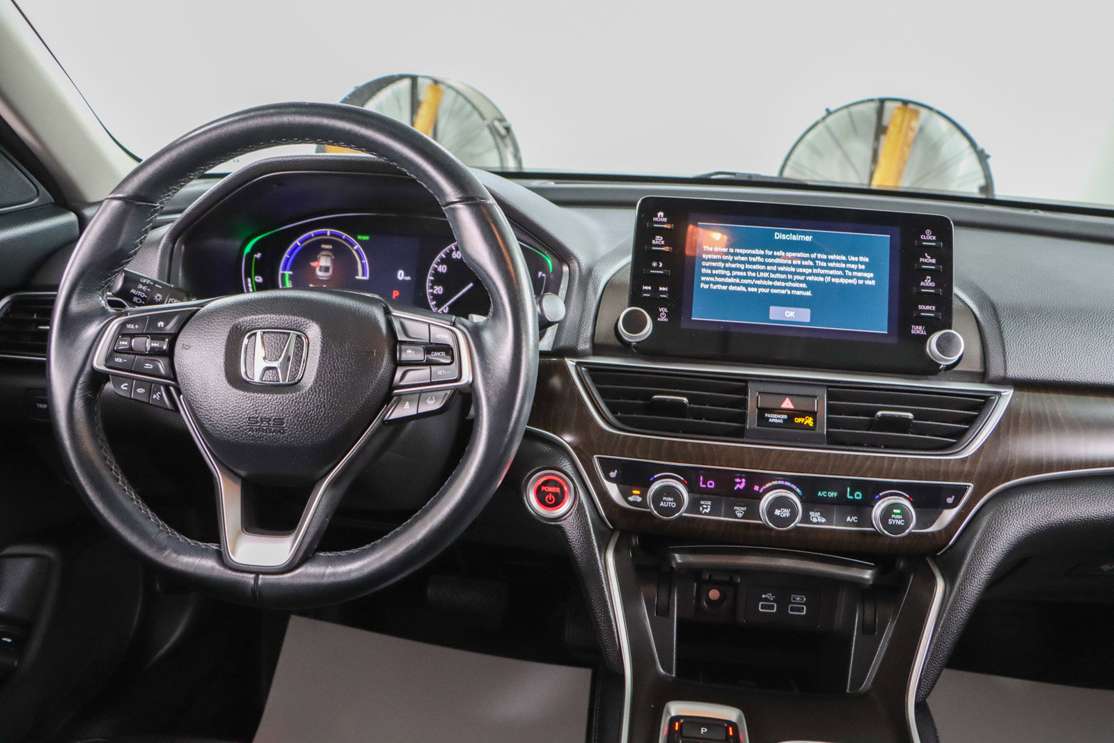 2022 Honda Accord EX-L