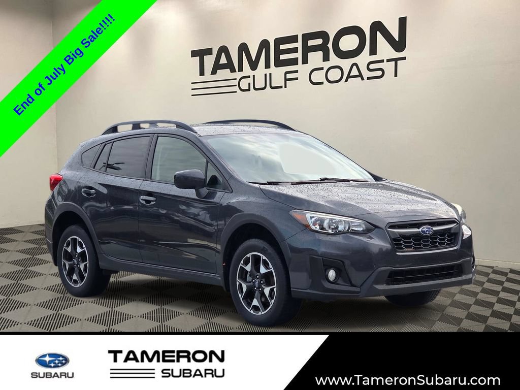 Used 2019 Subaru Crosstrek 2.0i Premium w/ Popular Package #4