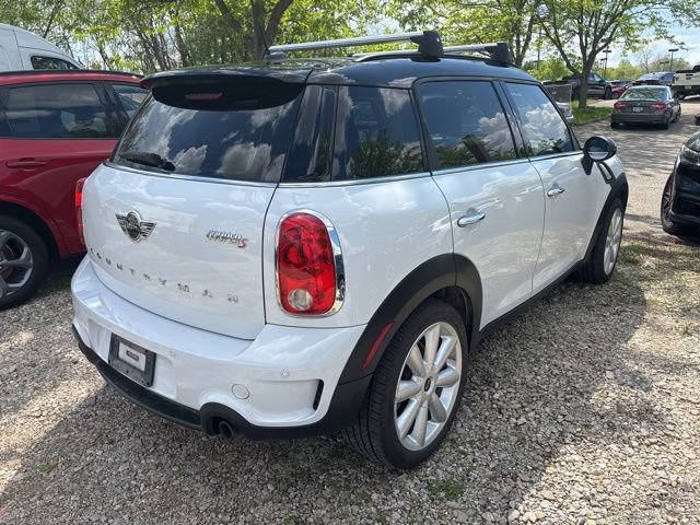 2016 MINI Cooper Countryman S