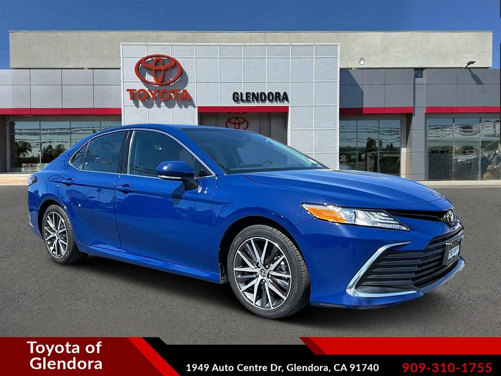 Used 2024 Toyota Camry XLE