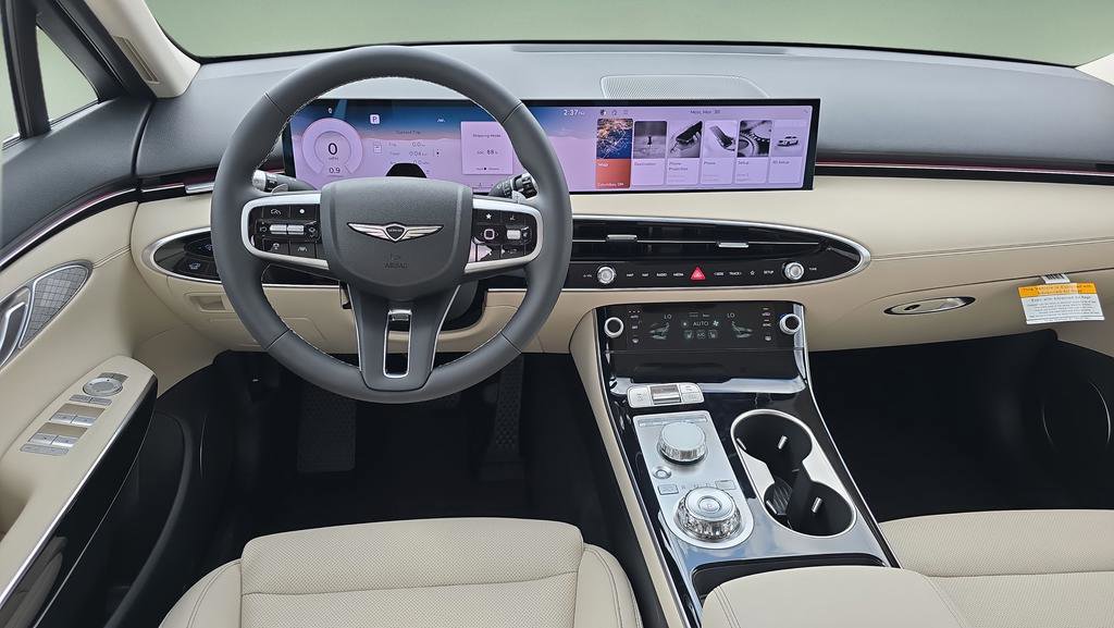 2026 Genesis Gv70 2.5T