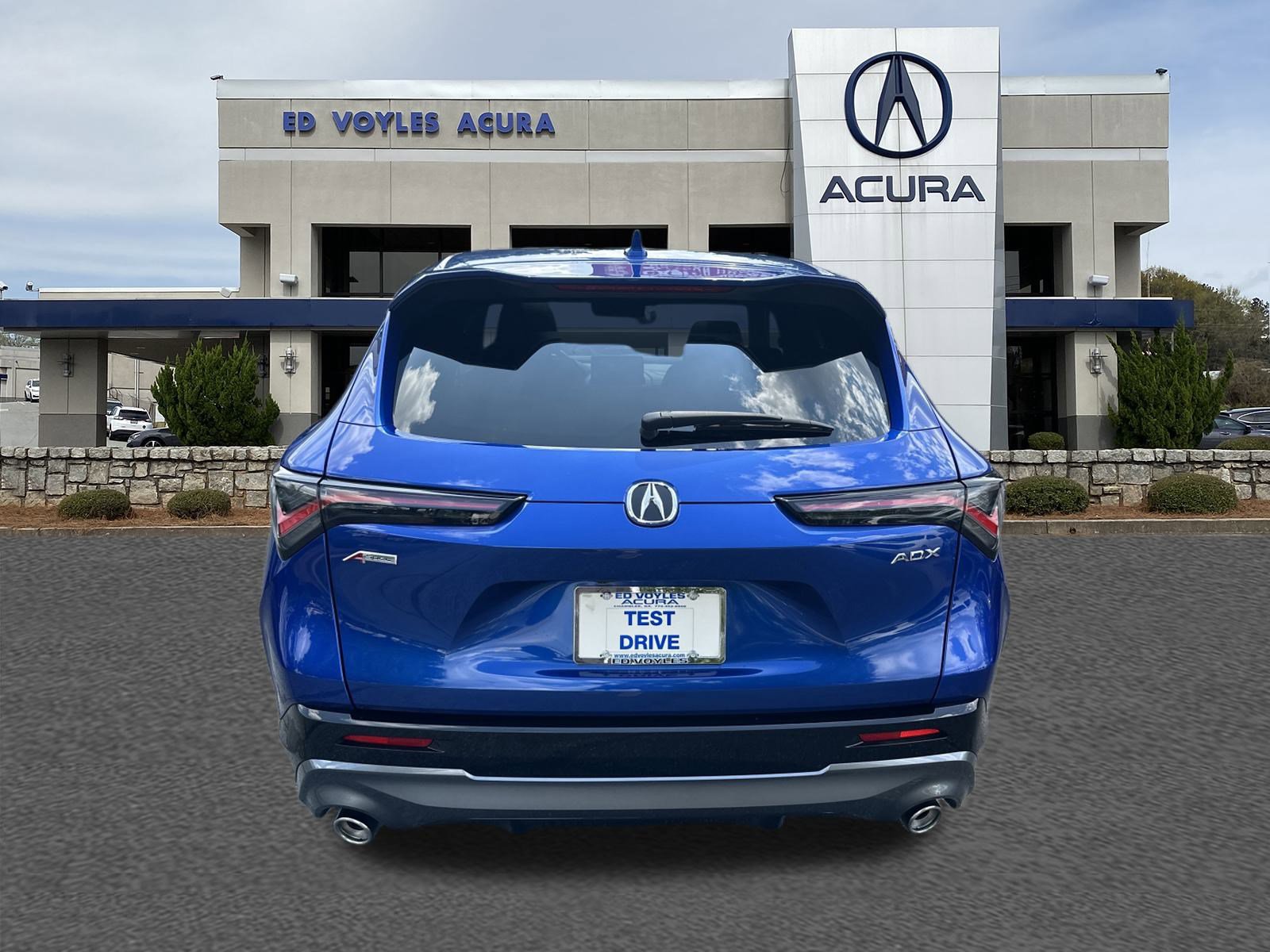 2025 Acura ADX A-Spec