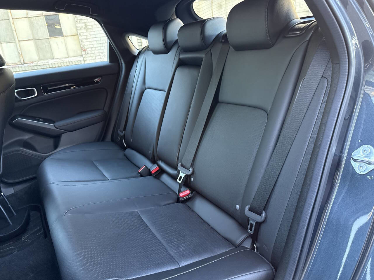 2026 Honda Civic Sport Touring