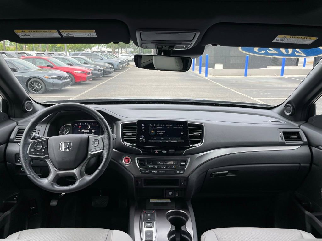 2023 Honda Passport EX-L