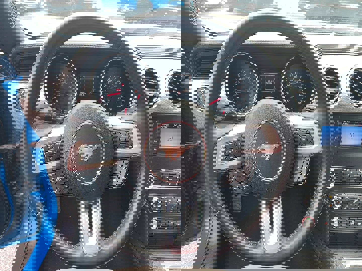 2020 Ford Mustang GT