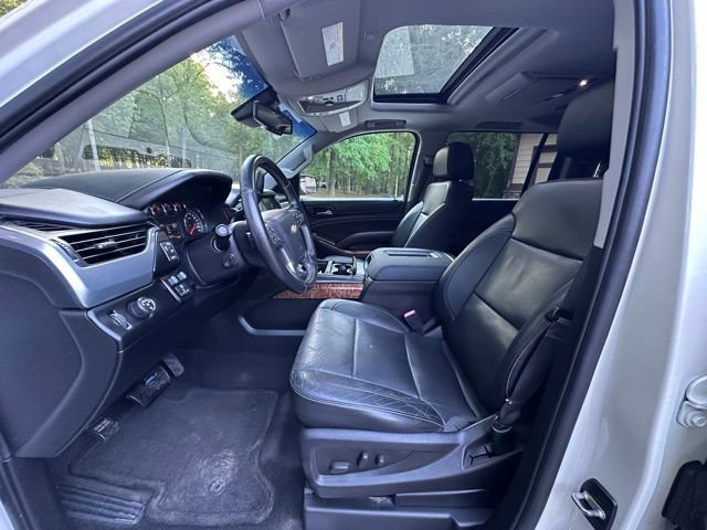 2015 Chevrolet Suburban LTZ