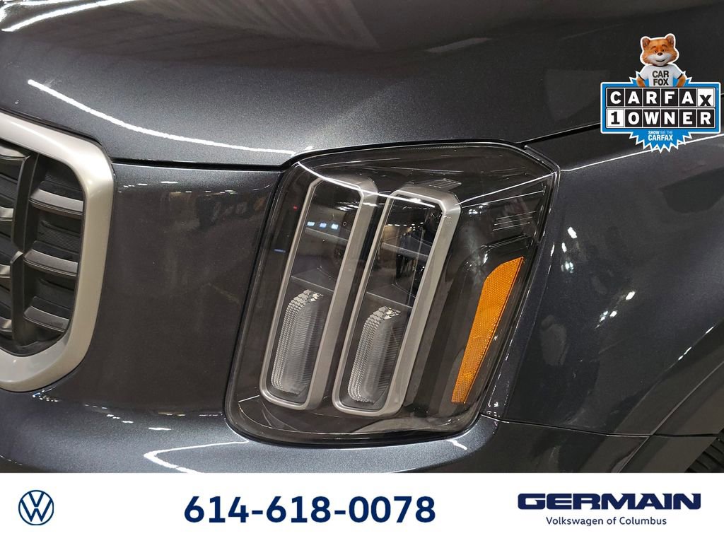 2024 Kia Telluride S