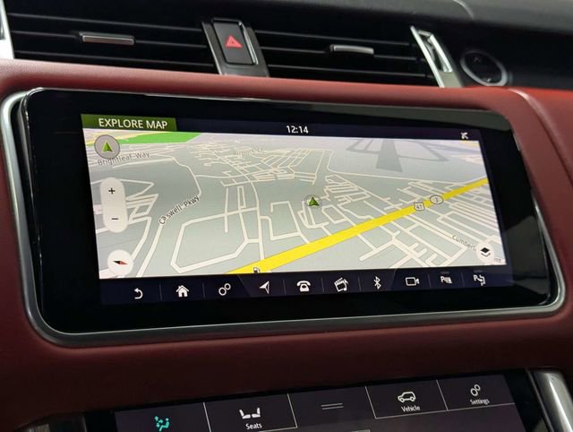 2021 Land Rover Range Rover Sport HST