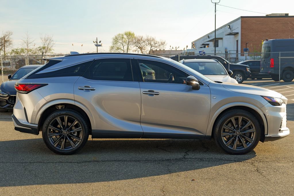 2024 Lexus RX 350 F Sport