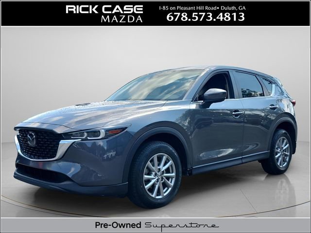 2022 MAZDA Cx-5 AWD 2.5 S w/ Select Package
