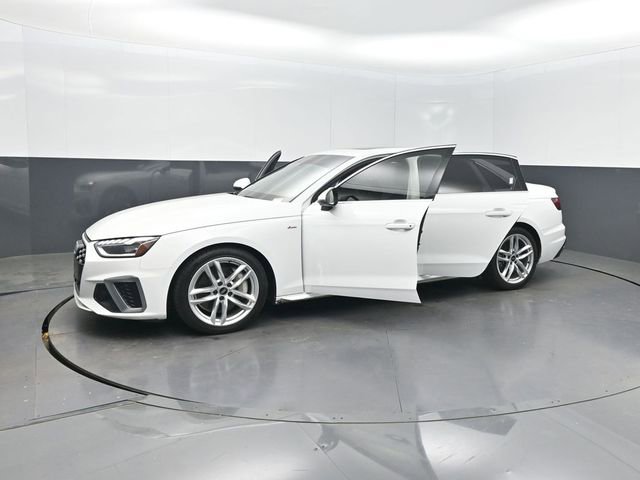2022 Audi A4 2.0T Premium Plus