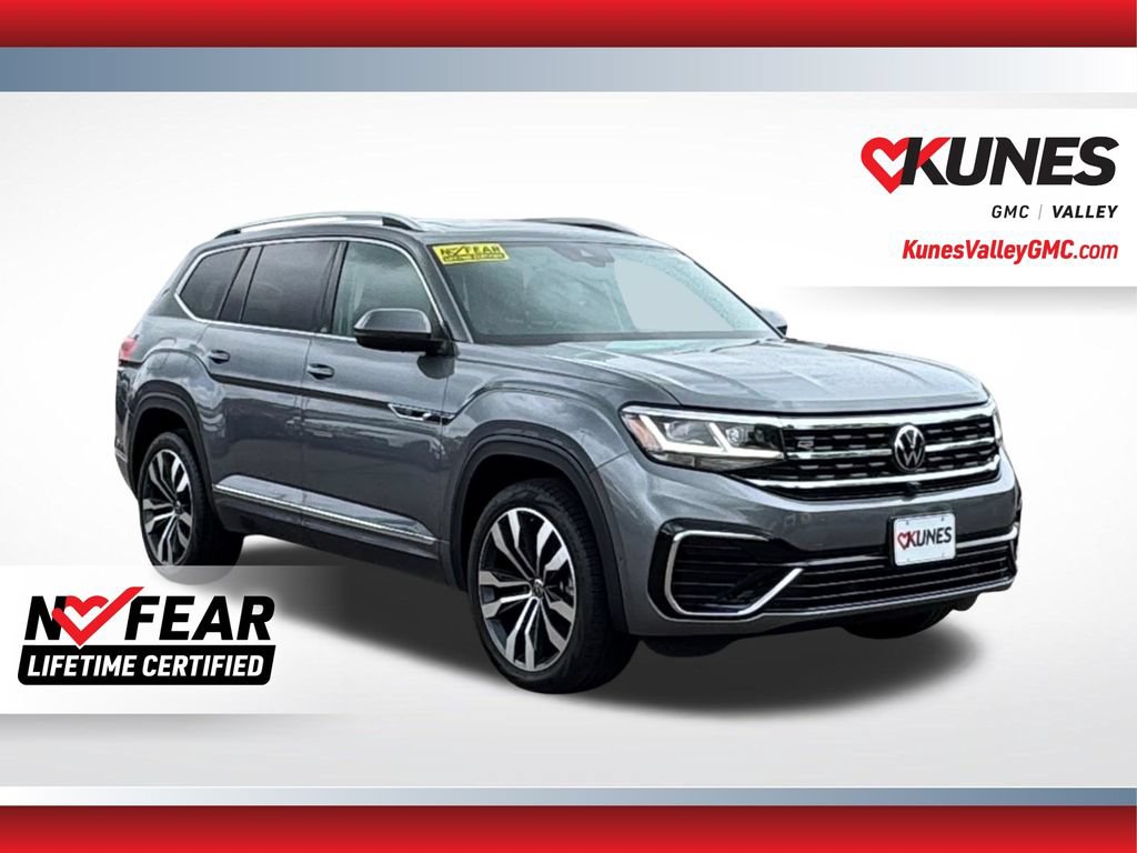Used 2023 Volkswagen Atlas SEL Premium