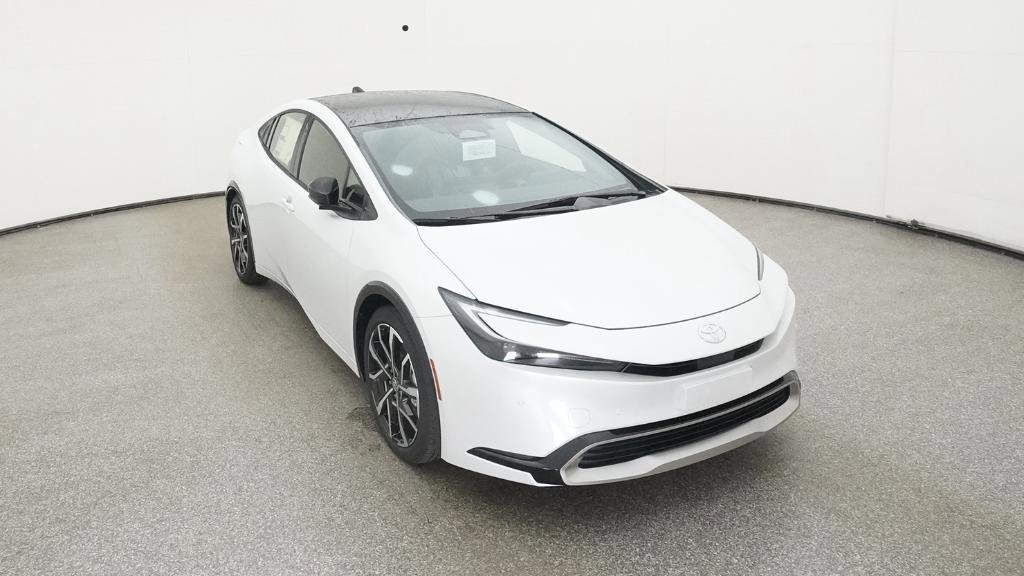 2026 Toyota Prius Plug-In Hybrid