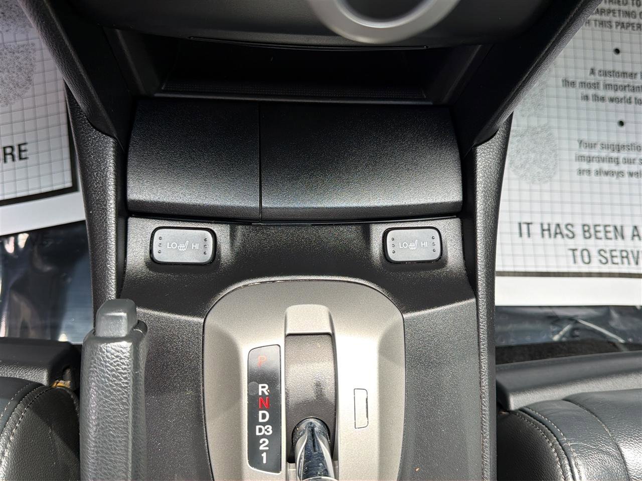 2010 Honda Accord EX-L