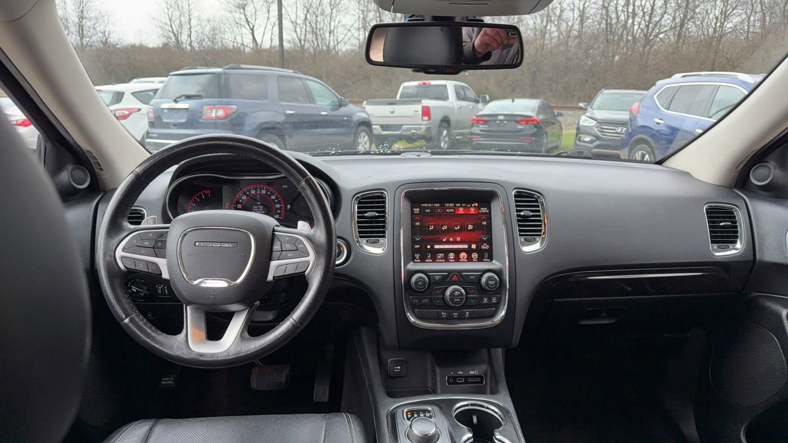 2015 Dodge Durango Citadel