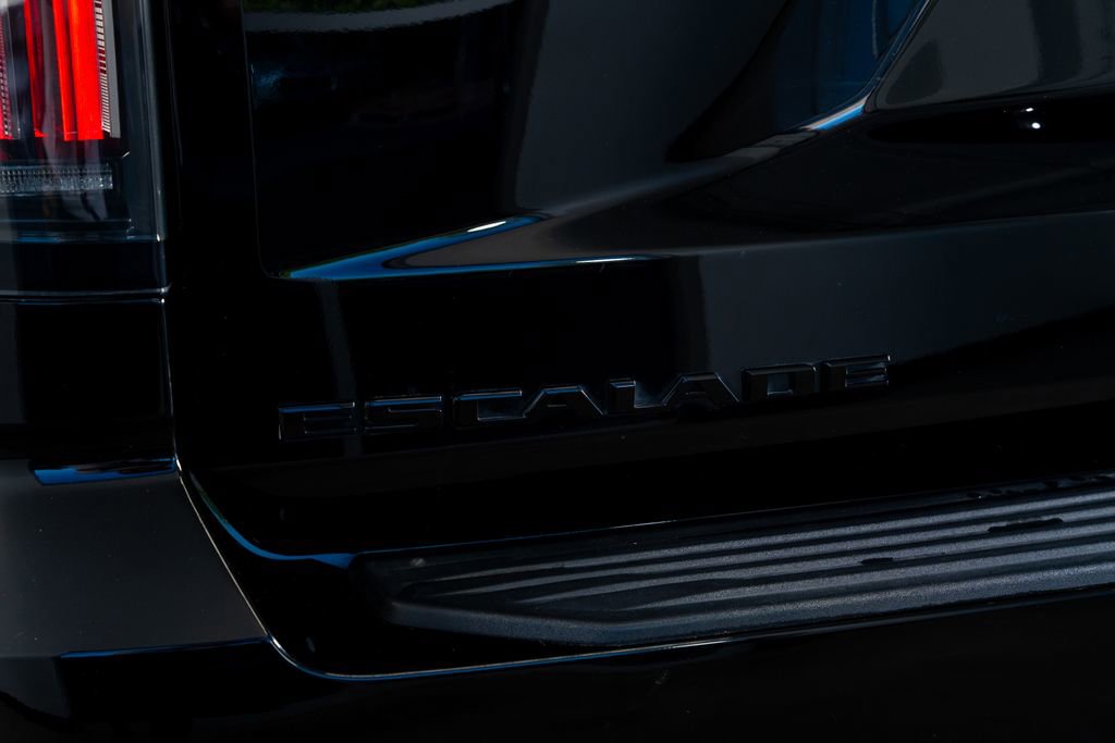 2025 Cadillac Escalade Sport