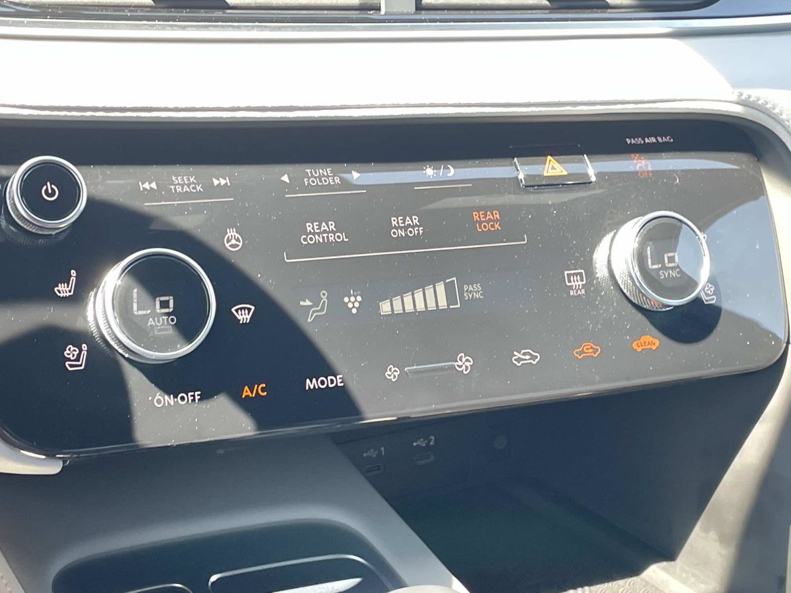 2026 INFINITI Qx60 Autograph