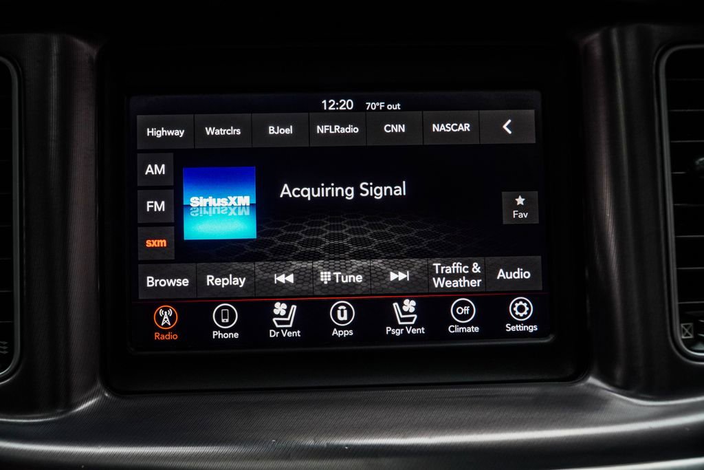 2020 Dodge Charger SXT