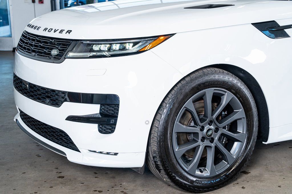 2024 Land Rover Range Rover Sport Dynamic SE