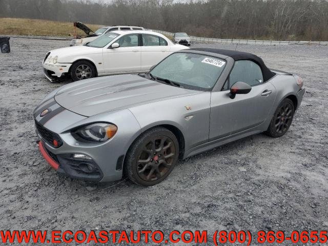 Used 2017 FIAT 124 Spider Abarth
