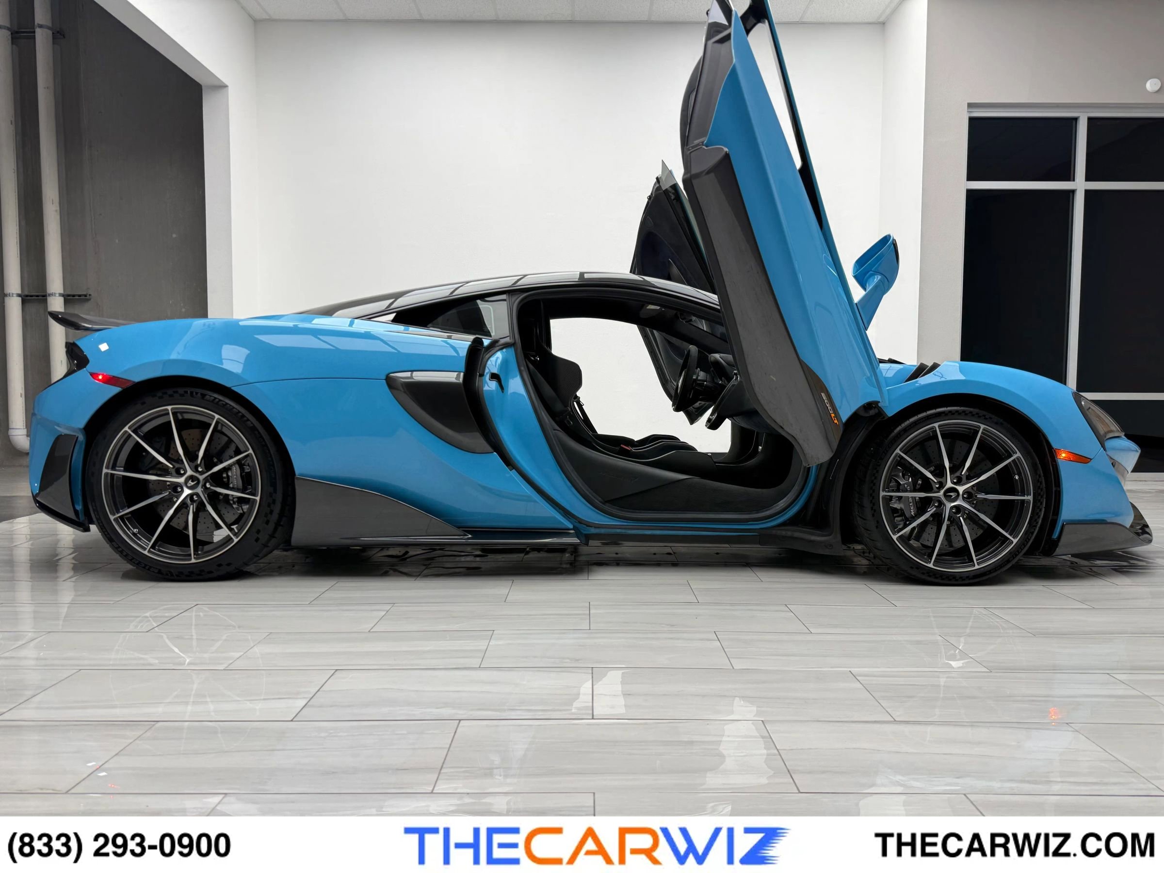 Used 2019 McLaren 600LT photo 44