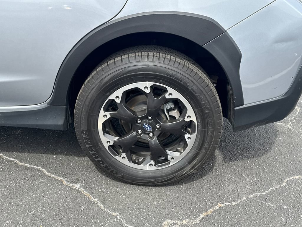 2022 Subaru Crosstrek 2.0i Premium