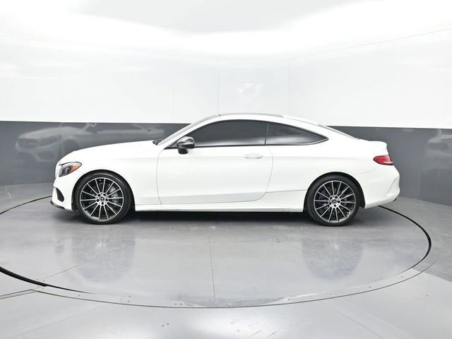 2018 Mercedes-Benz C 300 Coupe