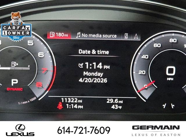 2025 Audi Q5 2.0T Premium Plus