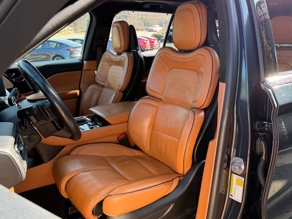 2023 Lincoln Aviator Black Label