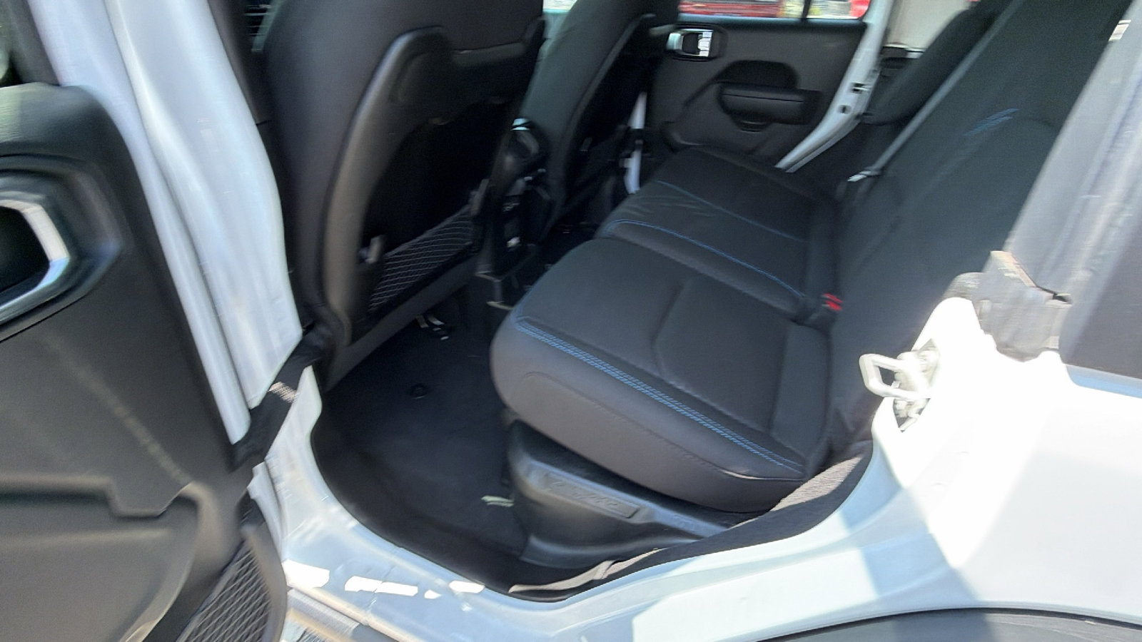 2025 Jeep Wrangler Unlimited Rubicon 4xe