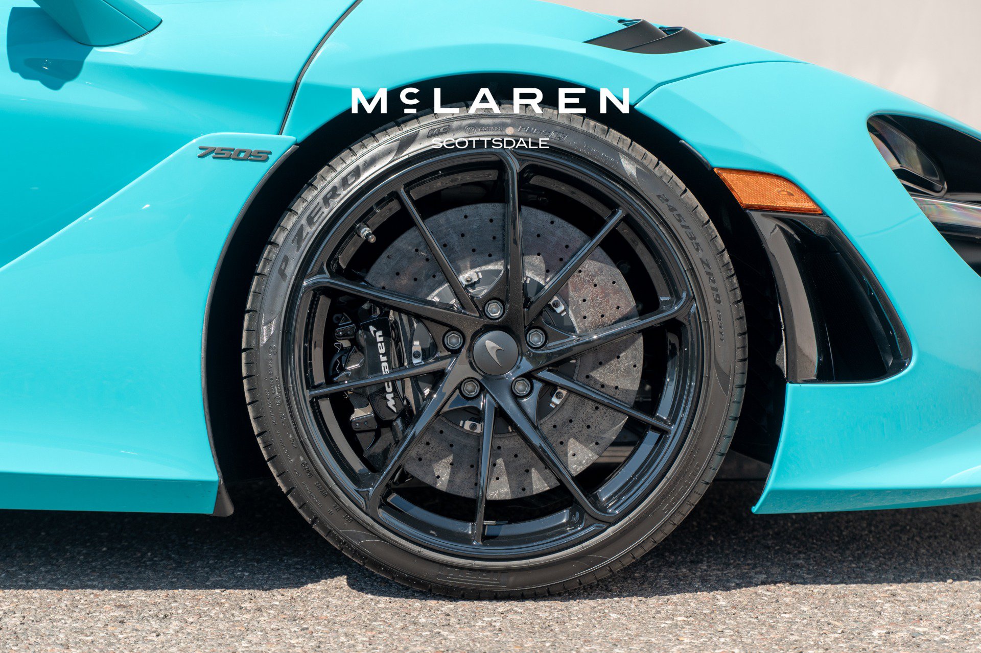 New 2027 McLaren 750S photo 32