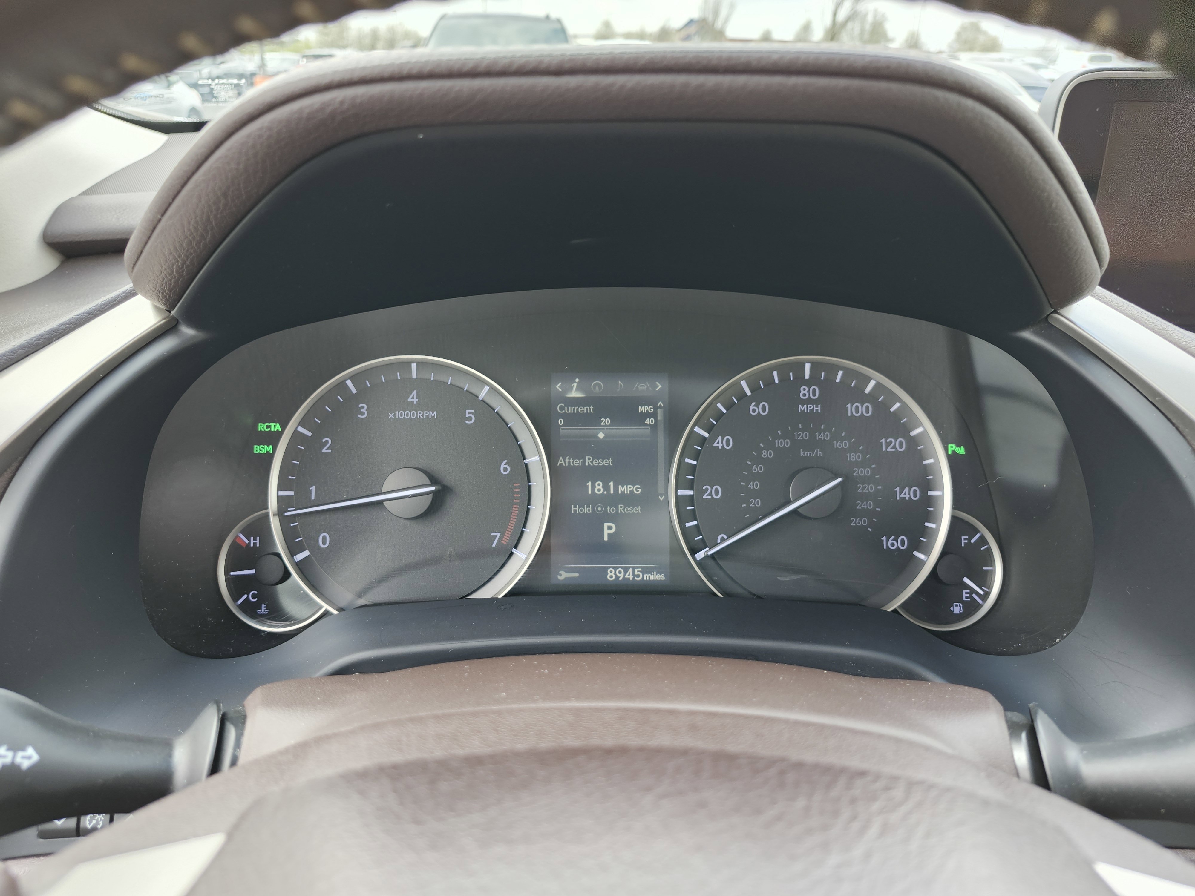 2017 Lexus RX 350 AWD