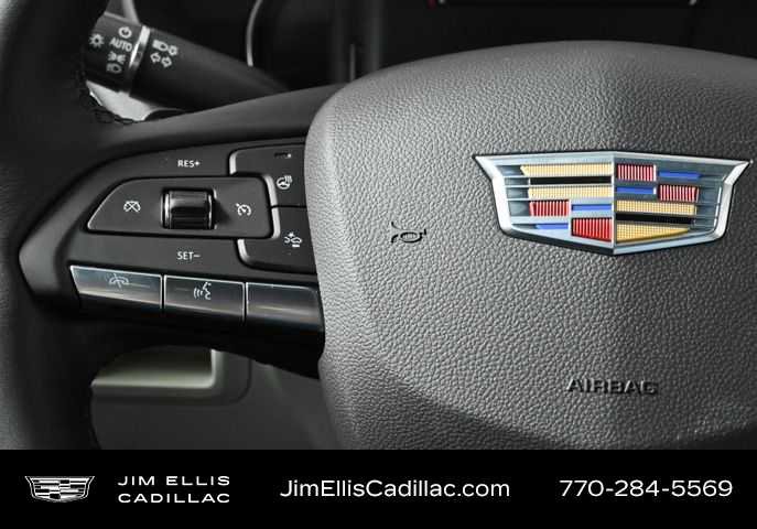 2025 Cadillac CT4 Premium Luxury